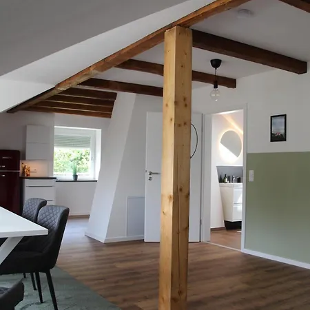 Sahr Apartment