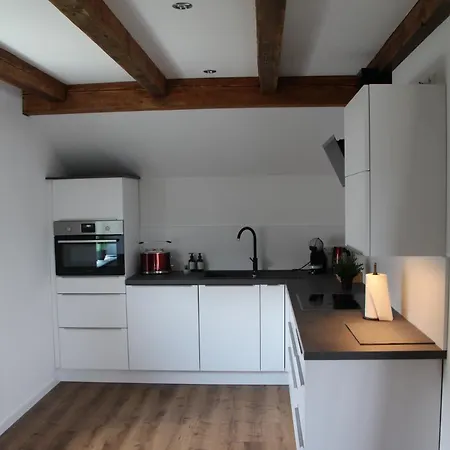 Apartment Sahr Kulmbach
