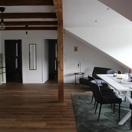 Apartment Sahr Kulmbach