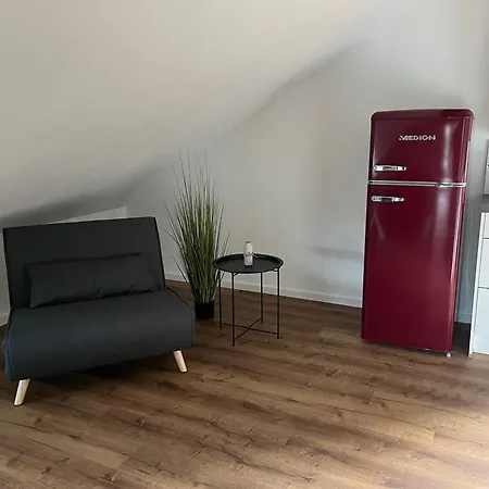 Apartment Sahr *