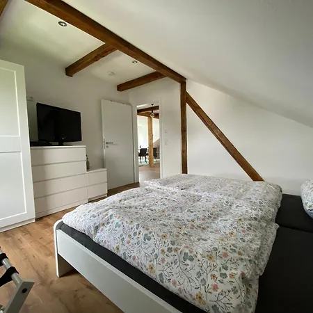 Sahr Apartment Kulmbach