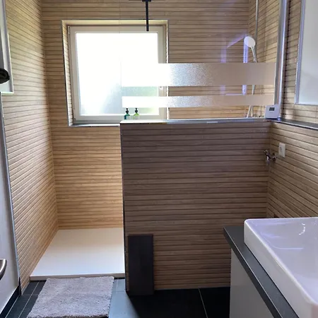Sahr Apartment *