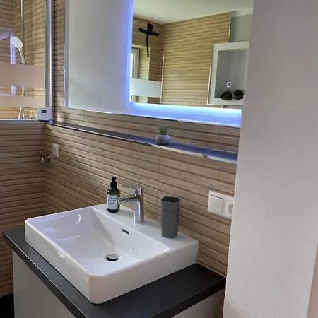 Sahr Apartment