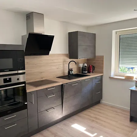 Sahr Apartment Kulmbach
