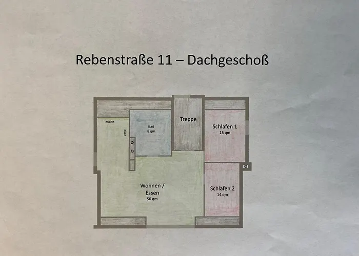 Sahr Lägenhet