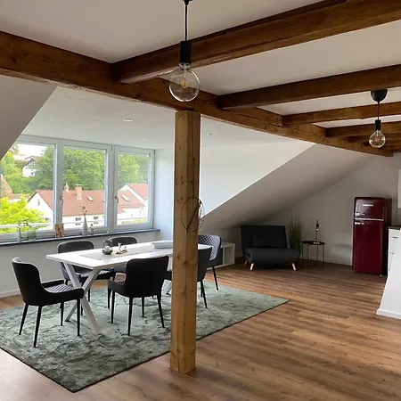 Apartment Sahr Kulmbach