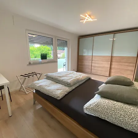 Sahr Apartment *