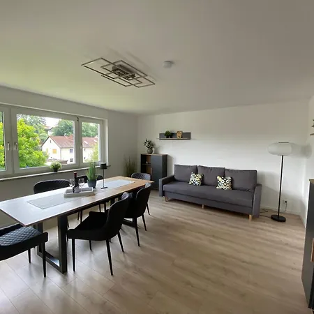 Sahr Apartment *