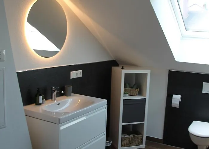 Sahr Apartman Kulmbach